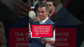 Thumbnail for Is de Spaanse premier Pedro Sánchez de grootste tegenstander van Trump in Europa?