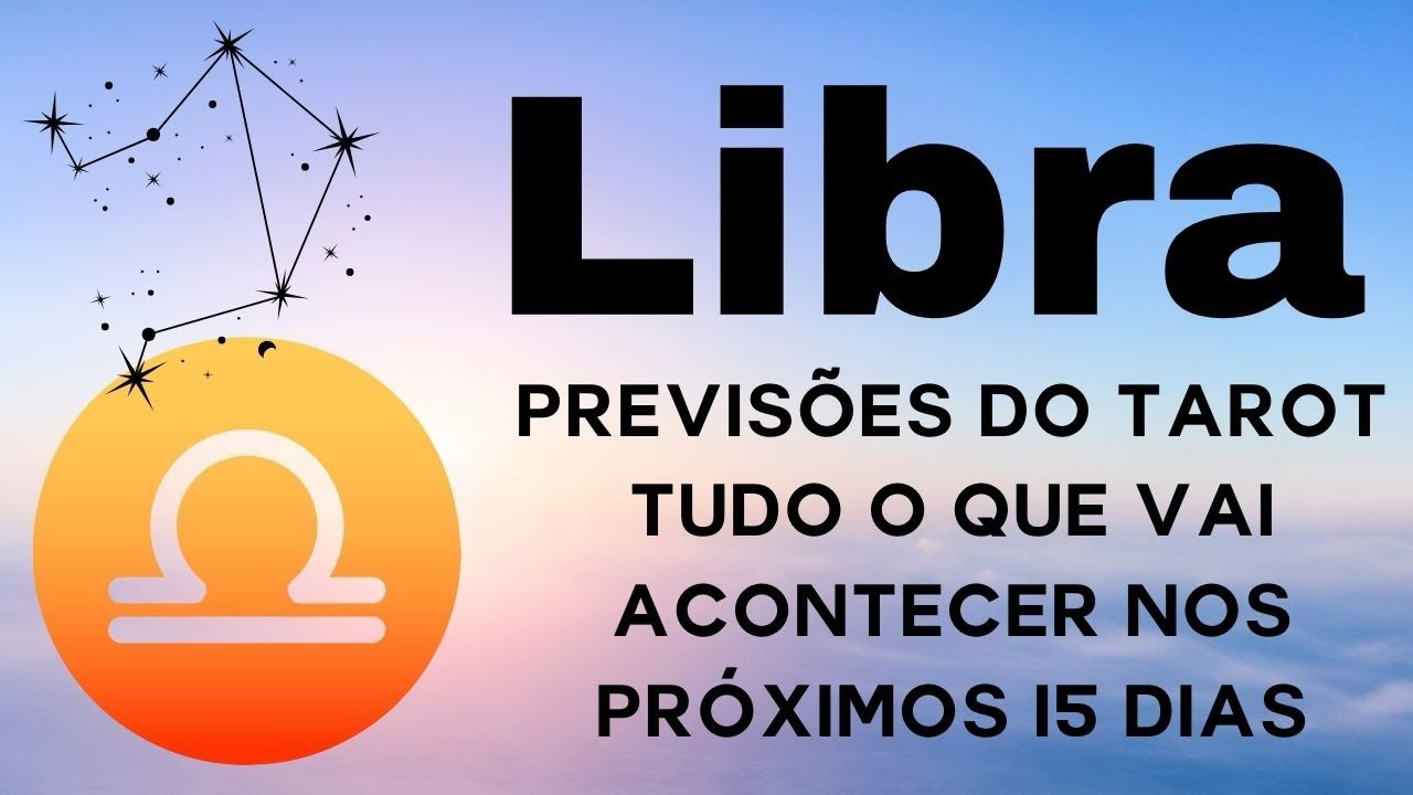 ♎️🔮LIBRA ️‍🔥A MAIOR SURPRESA DO ANO! A VIRADA VEM PQ SUA PALAVRA TEM
