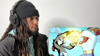 Xiaolin Showdown - Like a Rock! (Episode 2) REACTION