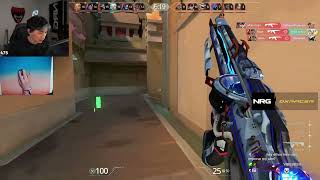 NRG ethos // vibe collector // 1 sub = 1 push up (24.02.2024)