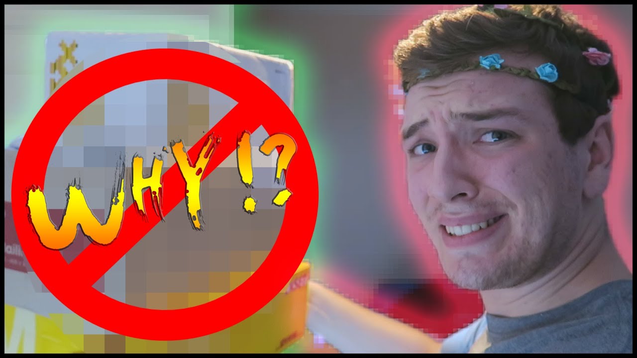 WHY WOULD YOU TROLL ME?! -  Fan Mail Time