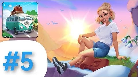 ROAD TRIPGameplay Walkthrough – All Levels (Part 5)