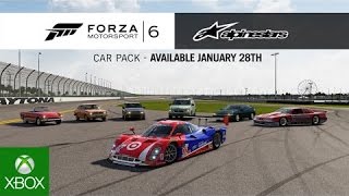 Forza Motorsport 6 - AlpineStars Car Pack Full HD1080p screenshot 5