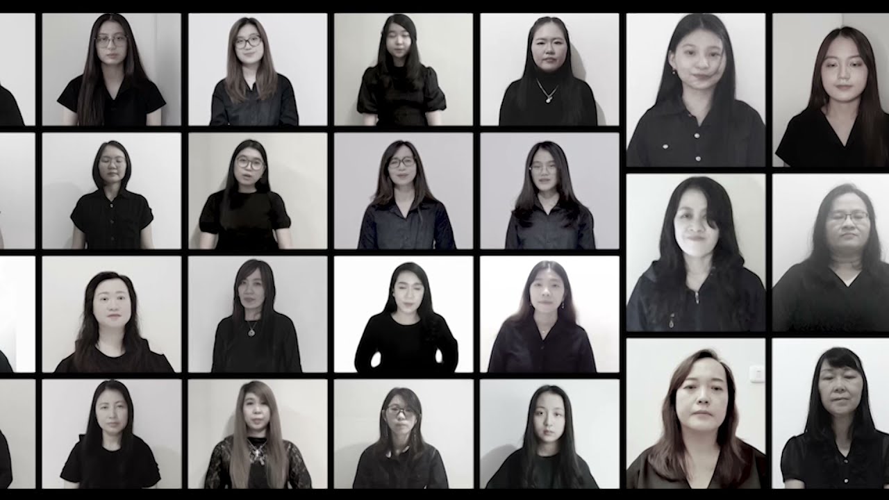 Tuhan, Tinggallah Bersamaku (Abide With Me) - Paduan Suara GYS Wilayah Timur