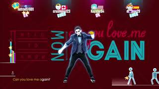 Just Dance 2015 Love me again   John Newman 5 Stars