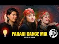 Pahari dance mix  nonstop  dj aman  pahari nati  new pahari song 2024 himachalibhailog