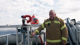 Who we are and what we do | London's Air Ambulance Charity