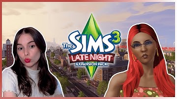 Sweet & Sour Legacy Challenge 🍭🍉 The Sims 3 - [1]