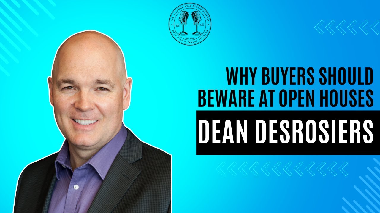 Everything You Need to Know About Working with a Realtor in BC with Century 21's Dean Desrosiers