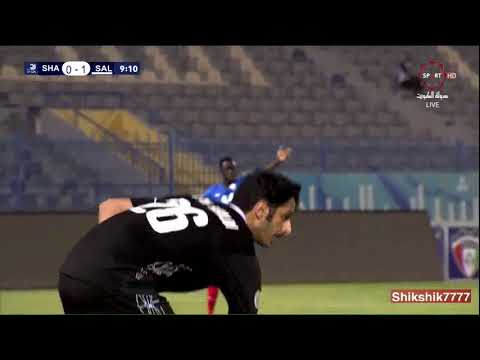 أحمد عادي حارس نادي السالمية الكويتي موسم 2019 2020 