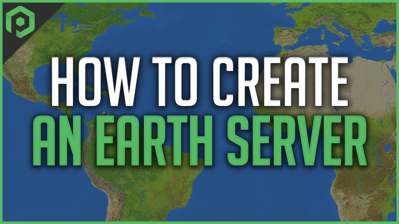 Minecraft Earth Map: 1:1000 Scale (1.16+) Minecraft Map