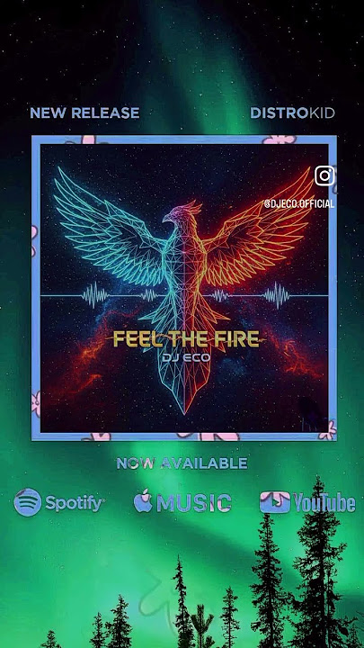 👉 “Feel The Fire (ECO RMX) 🔥 #Shorts #MelodicTechno” “ecoMix | Deep Melodic House Vibes 🎧”