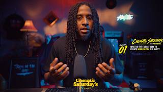 How to Create Cinematic Depth in Your Shots | Cinematic Saturdays Recap Ep. 1