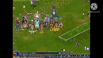 Conquer Online Eagle Server Players