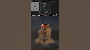 Creating Visually Stunning Totem Spawn Effects in Unreal Engine 5
