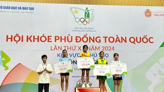 Nữ Hội Khoẻ Phù Đổng