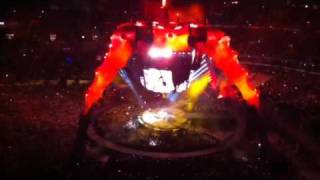 U2 360 tour stade de france 18.09.10