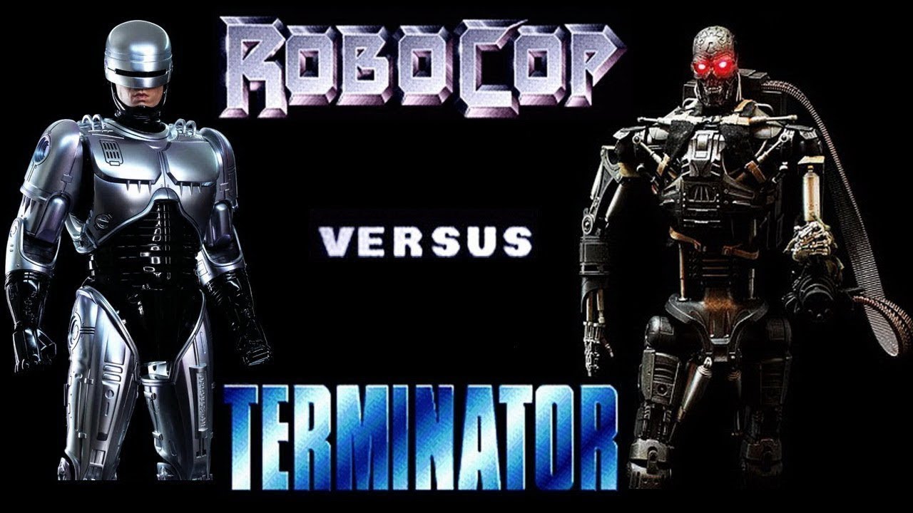 Robocop vs terminator. Робокоп против Терминатора Sega. Терминатор vs Робокоп игра. Обложка Sega Genesis Robocop vs Terminator. Robocop vs Terminator сега обложка.