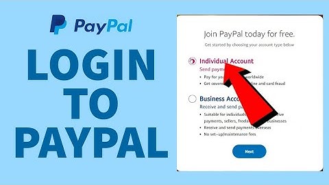 How to Login PayPal Account (Quick & Easy!) | PayPal Sign in Tutorial