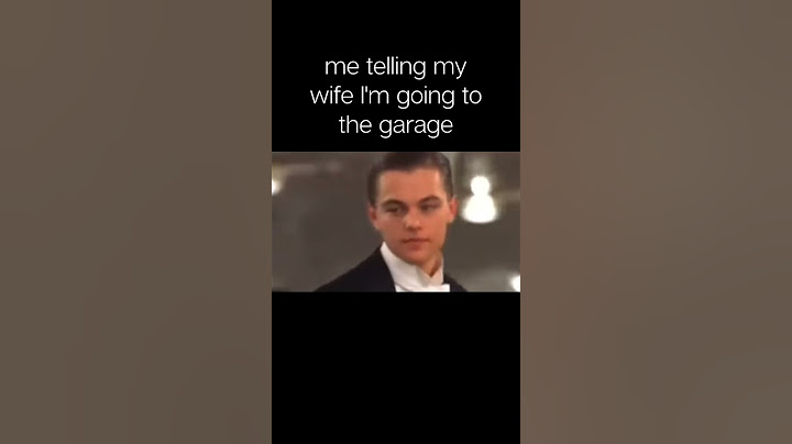 me telling my wife I'm going to the garage #funny #automobile #duet #car #lifeisbutadream #mechanic
