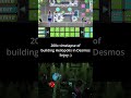 (Day 4) Heliopolis in Desmos 4%  #desmos #geometrydash #heliopolis #extremedemon #top1 #gaming #day4