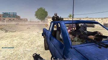 We arrived but was to late Project Reality 1.4.6