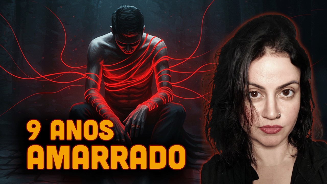 A AMARRAÇÃO QUE DESTRUIU 9 ANOS DA MINHA VIDA e MINHA SOGRA FEZ MAGIA PRA NOS SEPARAR? | RELATOS