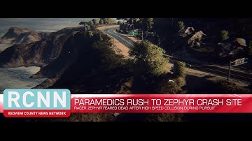 Need for Speed Rivals Chapter 9 Movie - Over the Edge