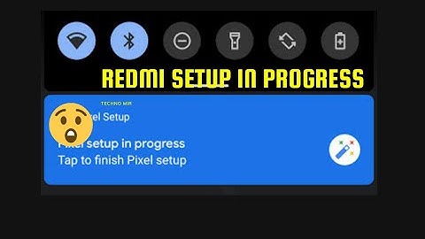 Redmi Setup In Progress | #shorts