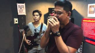 3592 - ขอใหโชคด Smile Buffalo