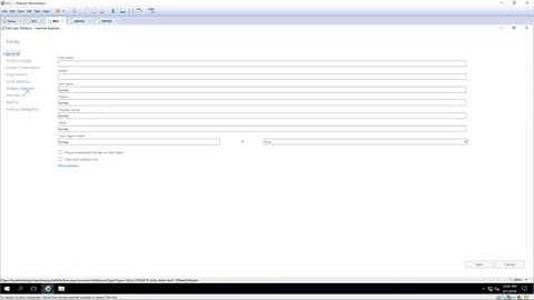 Configure a mailbox receive only in Exchange 2019