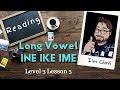 Phonics Level 3 Lesson 3 Quiz