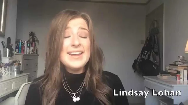 Naomi McDonald Impressions Reel 2