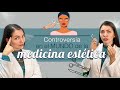 Controversia entre dermatólogos, cirujanos y médicos estéticos en el MUNDO DE LA MEDICINA ESTÉTICA