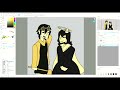 Copy and alice angel for copy angel stopmotion  speedpaint