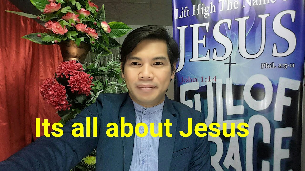 Its All About Jesus YouTube Its all about jesus youtube