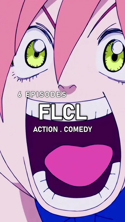 Why Does Flcl Make No Sense Anime That Make NO Sense - #anime #shorts #flcl - YouTube