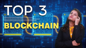 Top 3 Blockchains | Ranking Video | Algorand | Near | Polygon | Explained In Hindi