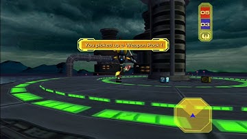 UYA Online (7) - Blackwater Docks CTF 2v2 (Gravity Flux)