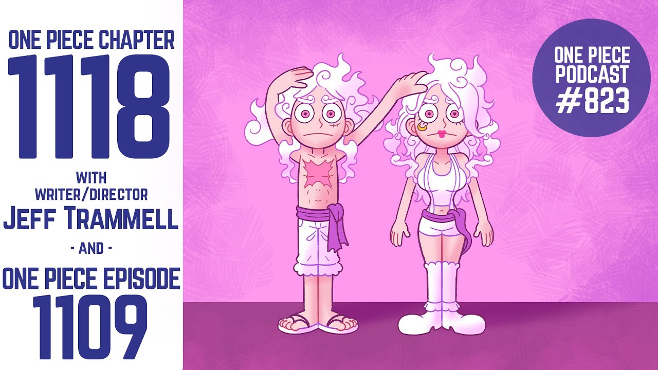 One Piece Chapter 1118 | One Piece Episode 1109 | OPP Episode 823