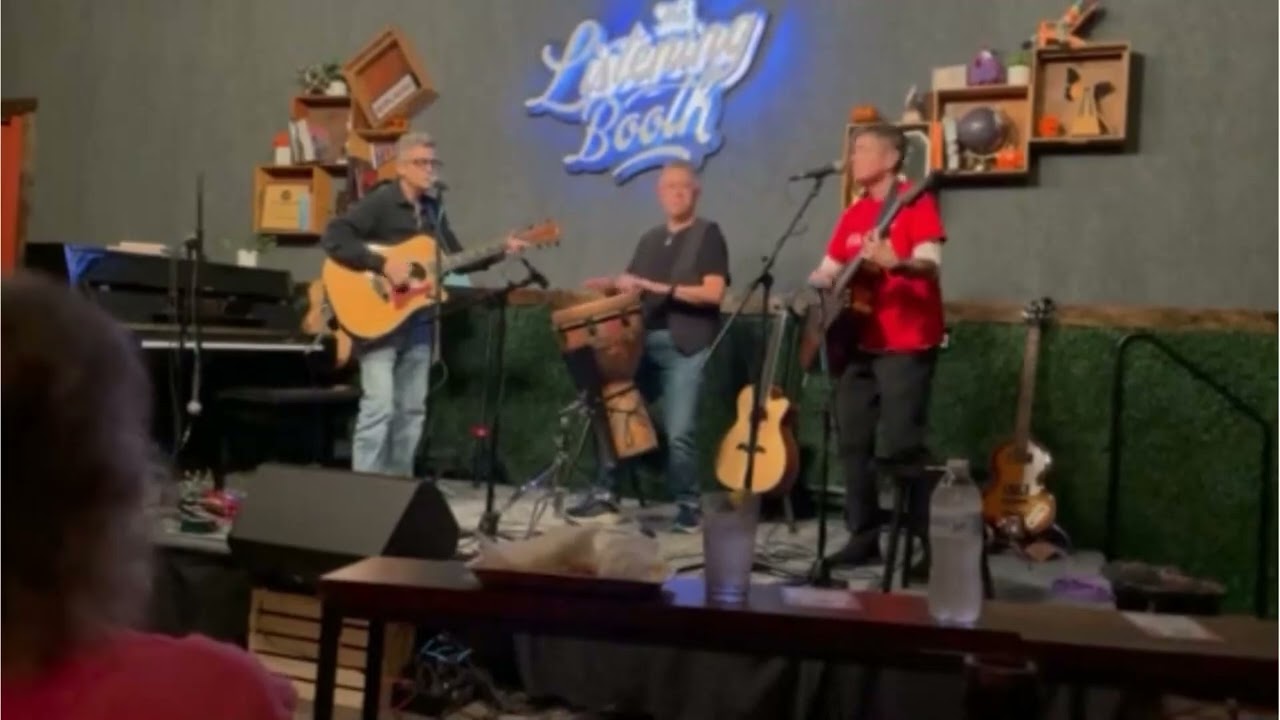 One Step Away (Listening Booth) no intro