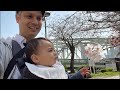 Cherry Blossoms are Blossoming | Tokyo 2022