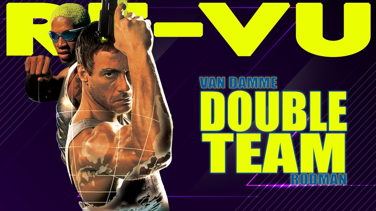 Double Team 1997 Van Damme face  des bbs explosif 