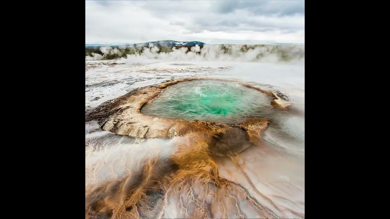 Bucket list: Norway & Iceland with 