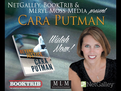 Interview with Cara Putman, Author of 'Beyond Justice' | Hidden Justice