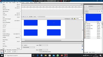 Tutorial membuat animasi game kuis sederhana menggunakan adobe flash CS3 (Kelompok Salma & Ciwi)