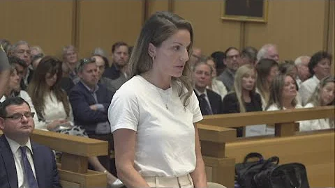 Nanny for Dulos kids shares victim impact statement of Jennifer Farber Dulos in Michelle Troconis' s