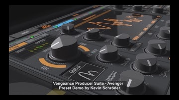 Vengeance Producer Suite - Avenger - Factory Sounds Demo #4