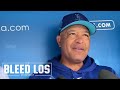 The bleed los podcast  dodgers  dave roberts on facing shohei ohtani of the angels