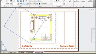 08 Using Viewports in Layouts   05 Rotating Viewports